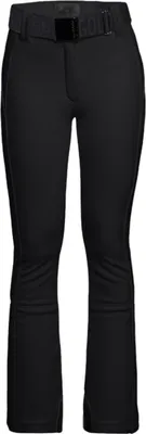 Produktbild von GOLDBERGH Pippa Damen Skihose mit extra Beinlänge schwarz 40