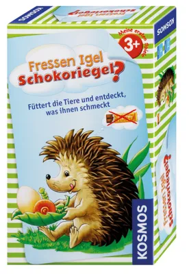 Obrázek produktu pro Kosmos 71106, Stolní hra, Vzdělávací, 3 rok/roky, Cestovní edice, Rodinná hra