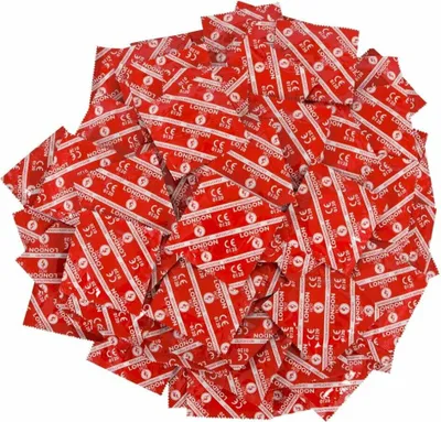 Produktbild von London Rot 1.000er