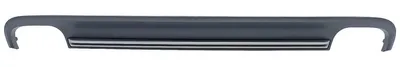 Productafbeelding van Achterdiffusor voor de Audi A7 4G (zonder facelift) modeljaren 2010-2014, met een uitstraling zoals de S7.