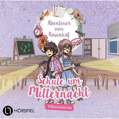 Zdjęcie produktu dla Przygody z Rosenhof. Szkoła o północy