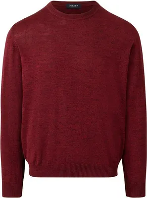 Produktbild von Pullover Rundhals 1/1 Arm 489 Merlot Größe 56