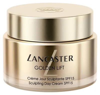 Imagen del producto de Crema facial Lancaster Golden Lift, SPF 15, 50 ml