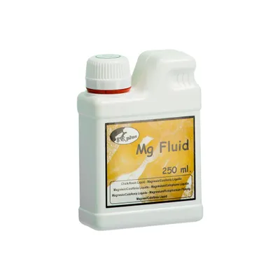 Productafbeelding van 8 C Plus Magnesium Vloeibaar + Kolofonium, 250 ml. 250 ml