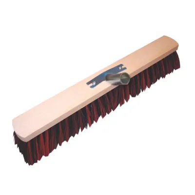 Produktbild von Arenga Elastonbesen 50 cm mit Metallhalter verz.
