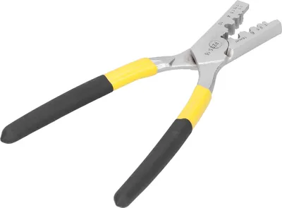 Obrázok produktu pre Krimpovacie kliešte,Malé krimpovacie kliešte,Krimpovacie kliešte 0,5-16 mm²,Krimpovacie kliešte PZ0,5-16,Kliešte,Ručné náradie
