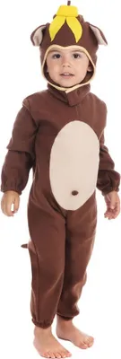 Obrázek produktu pro Bristol Novelty - Dětský kostým BN2824 (batole) (hnědý)