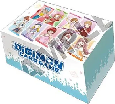 Immagine prodotto di Digimon Premium Heroines Set