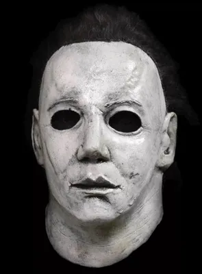 Produktbild von Latex Horrorfilm Halloween Maske Michael Myers VI - Michael Myers Halloween VI
