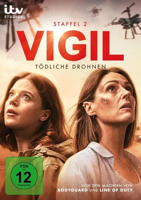 Produktbild von Vigil - Tödliche Drohnen,Staffel 2