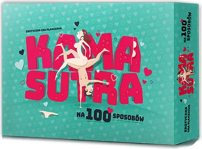 Zdjęcie produktu dla Gry Kamasutra Na 100 Sposobów