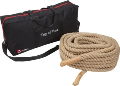 Produktbild von Profi Tauziehen - 34 meter - in Tasche - Hennep