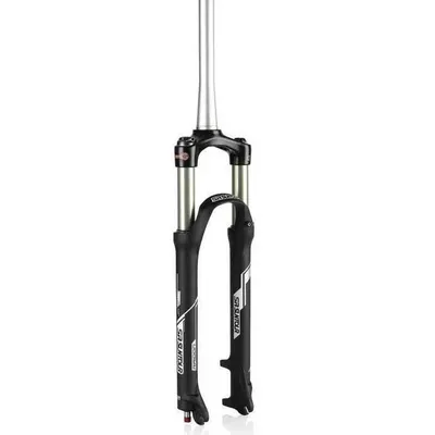 Immagine prodotto di SR Suntour SF16Raidon-XC-air27.5RLR100CTS Forcella ammortizzata SR SF16 RAIDON XC RLR 27,5" taper AHead 9 mm 100 mm, nero/opaco