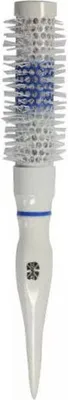 Produktbild von RONNEY Professional Rundbürste - Thermal Vented Brush 140 - Weiß - 25/42 mm