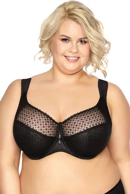 Immagine prodotto di Gaia 874M Samira Maxi nero 90I Reggiseno morbido