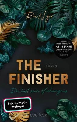 Produktbild von The Finisher - Du bist sein Verhängnis