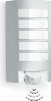 Steinel Designer Außenleuchte mit Bewegungsmelder L 12