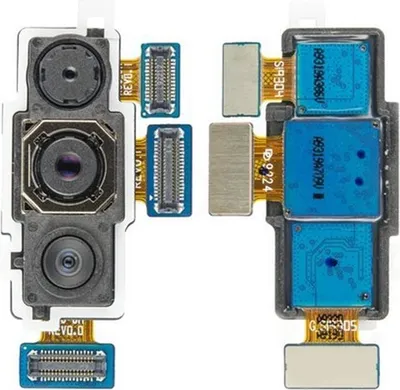 Produktbild von Samsung Galaxy A50 Kamerarückseite - Original