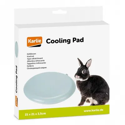 Produktbild von Chladicí podložka Karlie Flamingo pro hlodavce