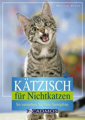 Immagine prodotto di Kätzisch für Nichtkatzen