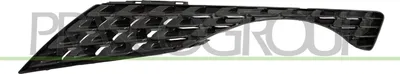 Produktbild von PRASCO Lüftungsgitter Grill Stoßfänger für NISSAN JUKE (F15) Schwarz