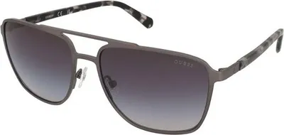 Produktbild von Guess Gu00210 Sonnenbrille Grau  Mann Grau One Size