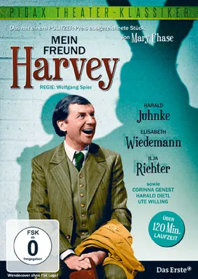 Produktbild von Mein Freund Harvey
