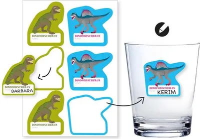 Produktbild von Dinosaurier