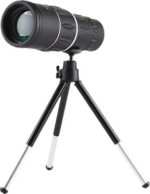 Produktbild von Monokular Starscope Teleskop 16 X 52 HD Monokular Nachtsicht Mit Handy-Stativ