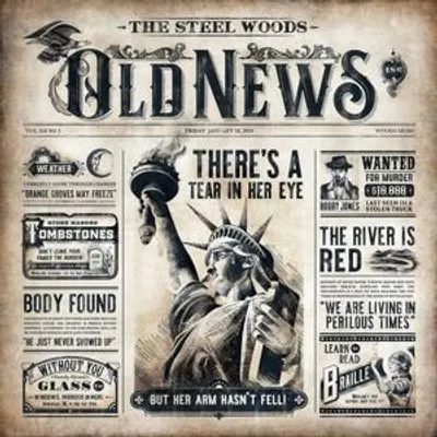 Produktbild von Old News