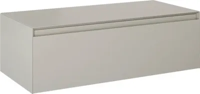 Produktbild von Jungborn Unterschrank DECEM BxHxT 1000 x 319 mm x 458 mm Frontfarbe fume matt