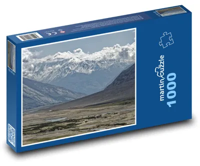 Obrázek produktu pro martinpuzzle - Puzzle 1000 - Pamír - Tádžikistán