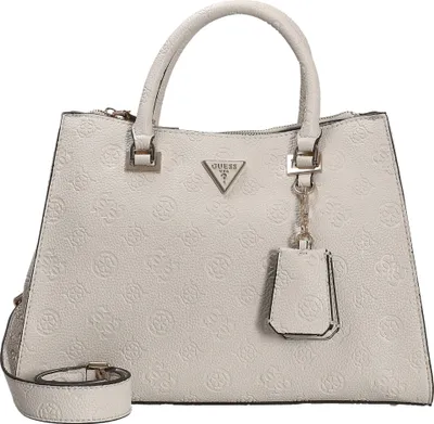 Produktbild von GUESS CRESIDIA Henkeltasche Bone