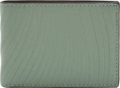 Immagine prodotto di FOSSIL portafoglio Bronson FPW Bifold Wallet Sage verde