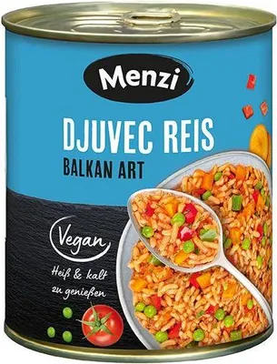 Produktbild von Djuvec Reis