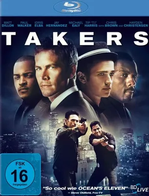 Produktbild von Takers