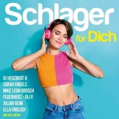 Produktbild von Schlager für Dich