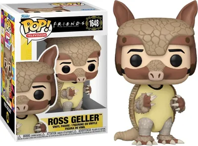 Obrázek produktu pro Funko Pop! Friends Ross Geller 1648