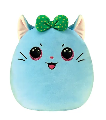 Obrázok produktu pre Ty Squish A Boo Kirra Grey Cat 31cm