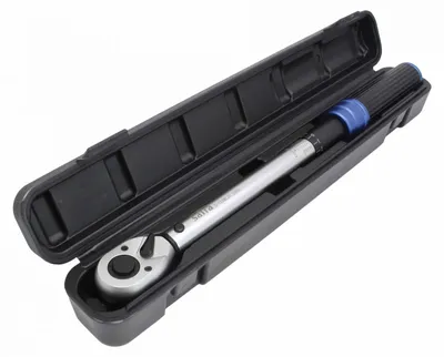 Obrázok produktu pre Momentový kľúč 20 - 120Nm 1/2'' Satra