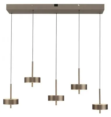 Zdjęcie produktu dla Lampa wisząca LED Q-ROTATE 2249-34 Paul Neuhaus