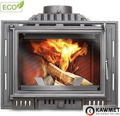 Zdjęcie produktu dla Wkład kominkowy KAWMET W6 ECO - 10,1kW