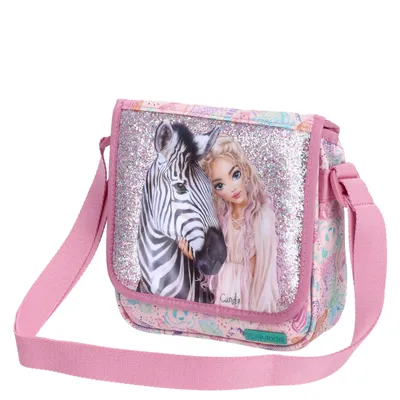 Obrázek produktu pro Depesche malá kabelka přes rameno TOPModel WILD Pink