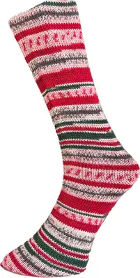 Produktbild von Ferner Mally Socks Weihnachtsedition 2024 ) Farbe: 22.12.24
