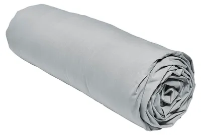 Image de Drap-housse, percale, 160 x 200 cm