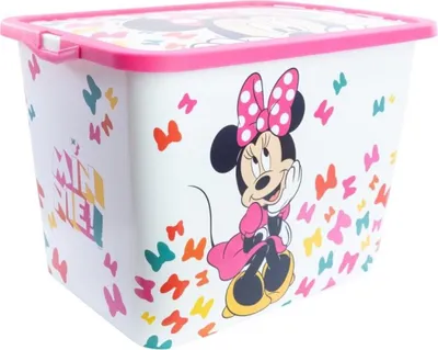 Obrázok produktu pre Podstavec pod posteľ STOR 23l Minnie
