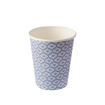 Produktbild von 20 Trinkbecher, Pappe "To Go" 0,2 l Ø 8 cm · 9,1 cm