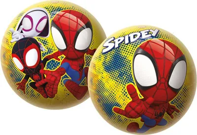 Produktbild von Disney Spidey 23 Cm Ball Mehrfarbig  Mehrfarbig One Size