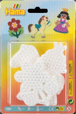 Produktbild von Hama 4571, Kunststoff, 3 Stück(e), Weiß, 5 Jahr(e), Sichtverpackung