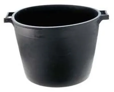 Zdjęcie produktu dla Okrągły pojemnik na gruz, pojemność 45 l – 45 l, średnica 34 cm, wysokość 48 cm